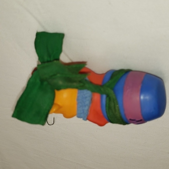 Vintage Disney Store Winnie the Pooh Christmas ornament - Picture 3 of 5